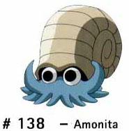 N 138 Amonita